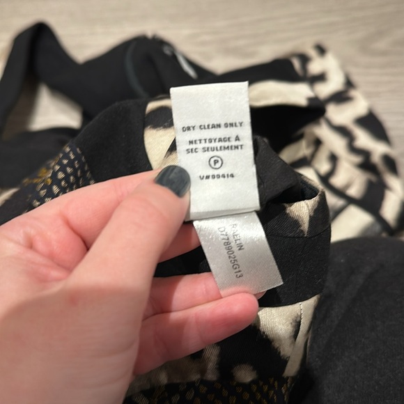 Diane Von Furstenberg Raelin Fit n Flare Dress - Picture 6 of 6